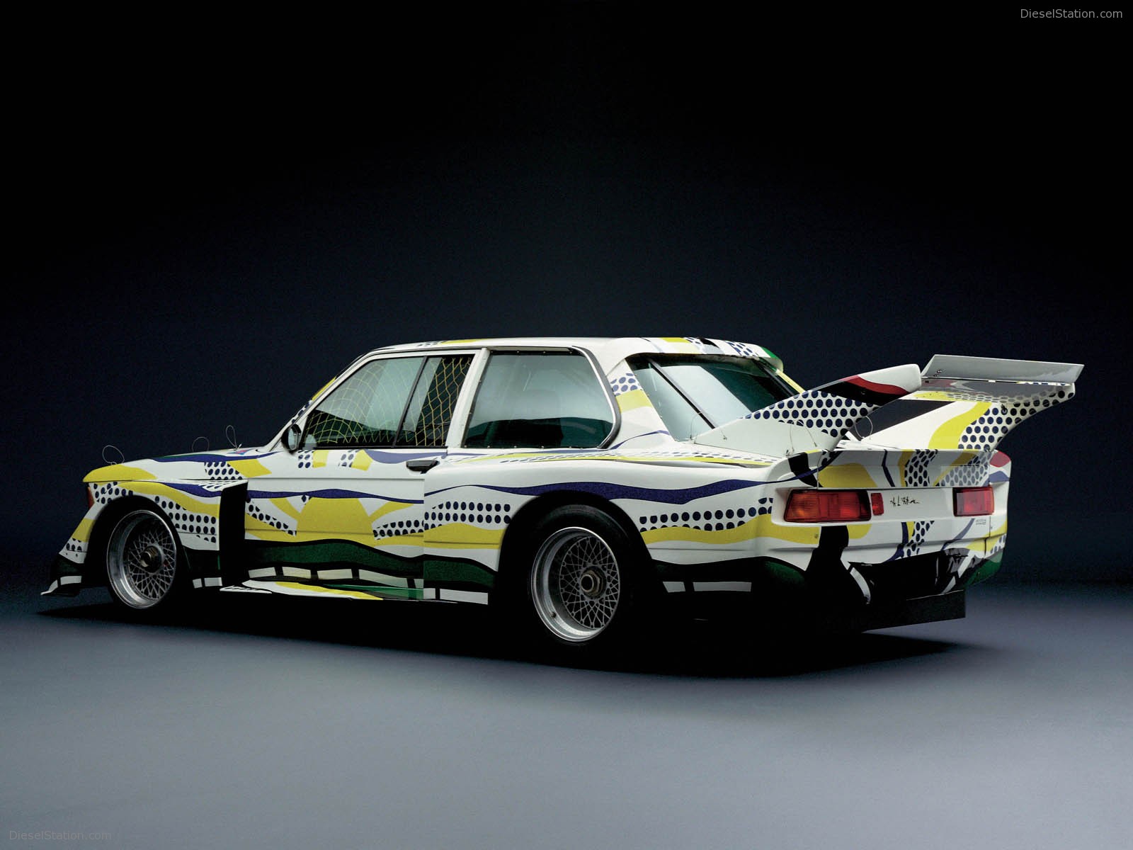 BMW Art Cars